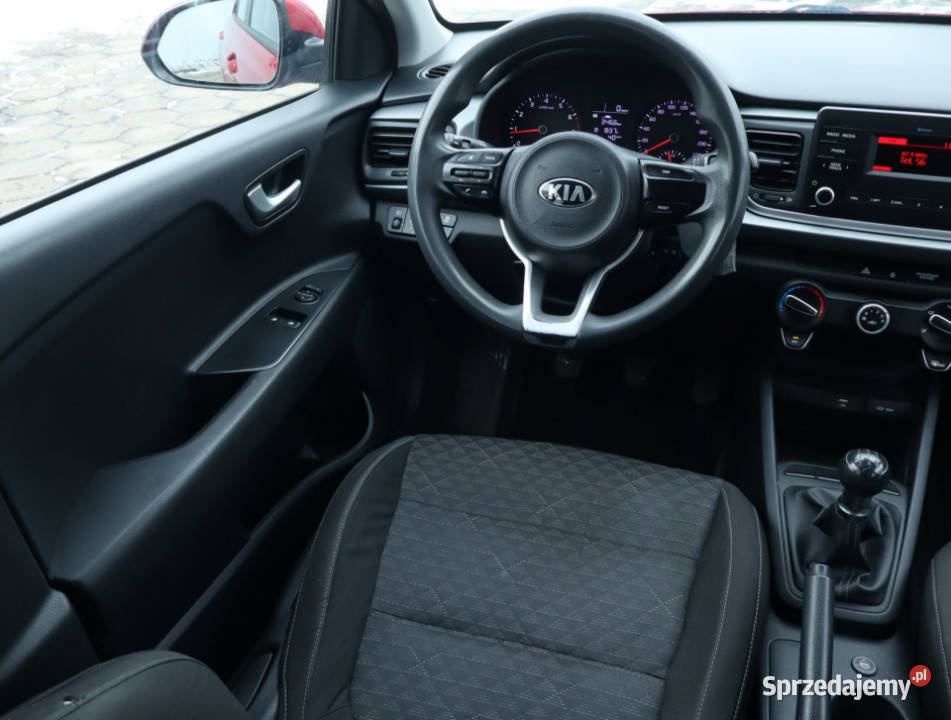 Kia Rio 12 DPI Łódź