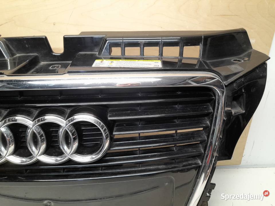 AUDI A3 LIFT 0811r ATRAPA GRILL 8P0853037 Goleniów