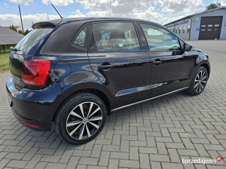 Volkswagen Polo 12 Benzyna 4/5 Kutno