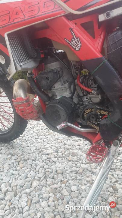 Gas Gas EC racing 2013r Harklowa