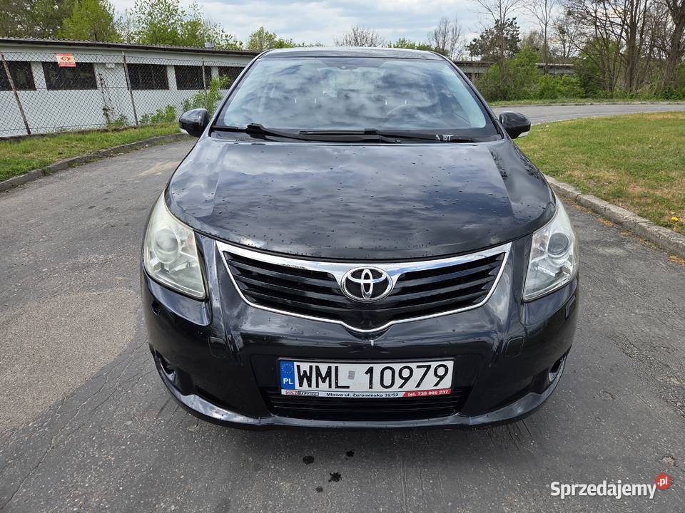 Toyota mazowieckie Mława