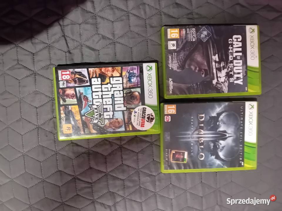 Xbox 360 Xbox360 zachodniopomorskie Koszalin