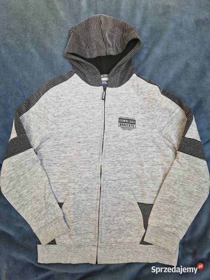 Bluza z kapturem rozpinana 170176 Download Pozostałe Katowice