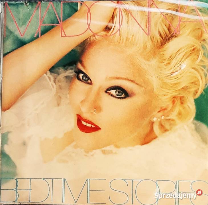 Sprzedam Album CD Madonna Mdna Nowy CD Katowice