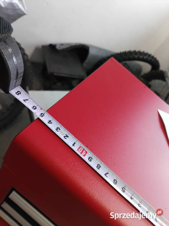 Szafka wózek narzędziowy warsztatowy