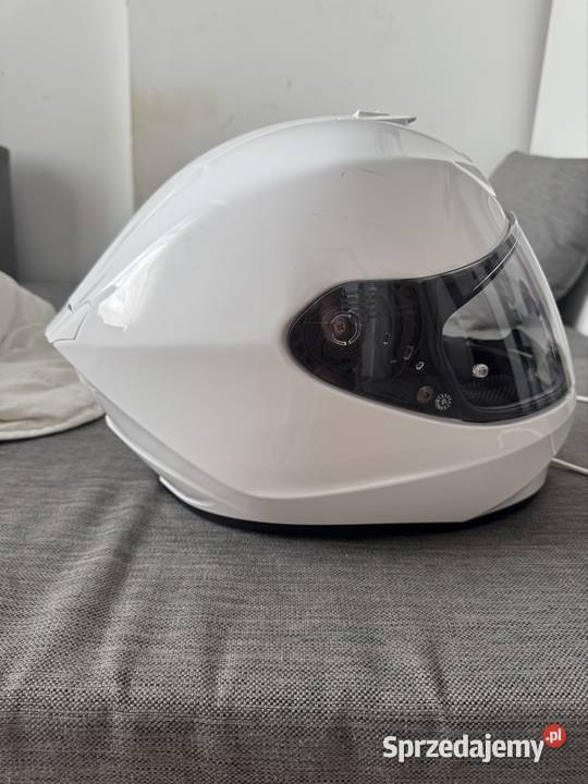 Kask Scorpion Exo biały M Bydgoszcz