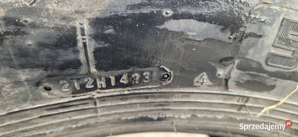 55045225 55045r225 Alliance 16PR Koparka kołowa Nowe Miasto Lubawskie