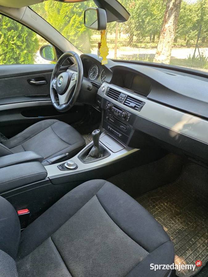 Bmw e90 320i gaz Alu 18 manualna