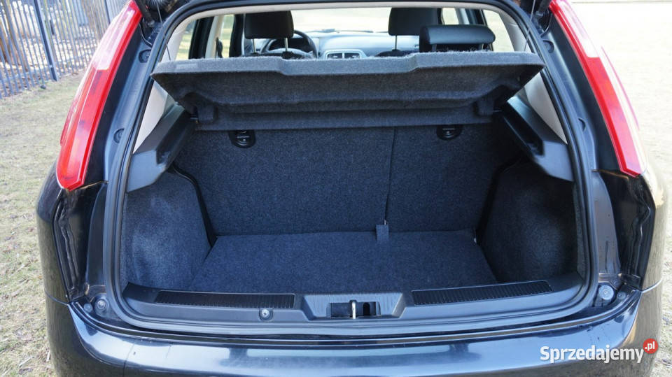 Fiat Punto zarejestrowany ubezpieczony Gwarancja Zielona Góra