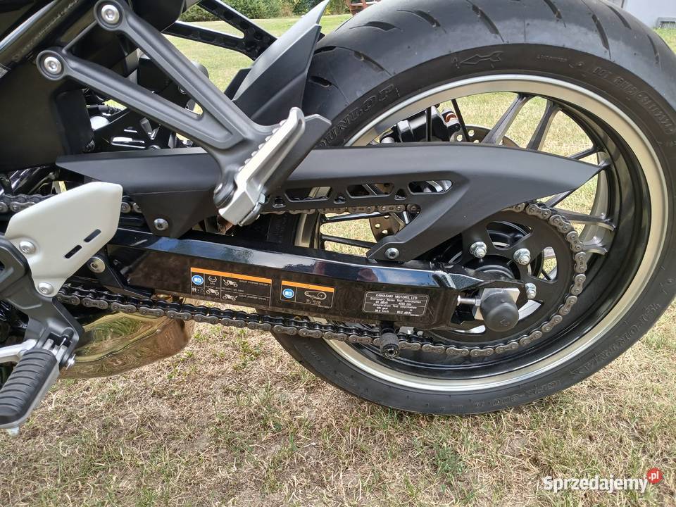 Kawasaki z900rs Opole