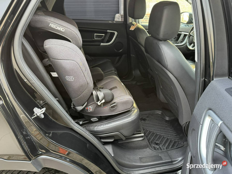 Land Rover Discovery Sport RDynamic 180 4x4 Hak Koszalin