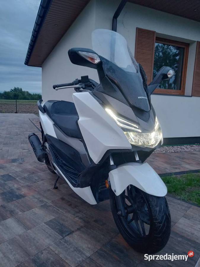 Honda Forza salon polska mazowieckie Radom