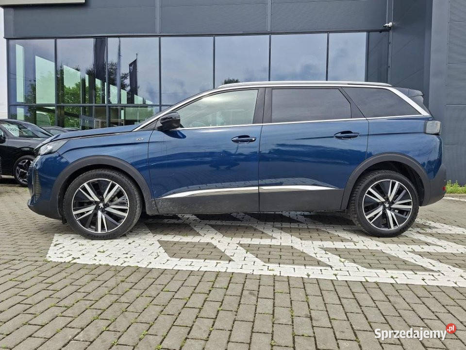 Peugeot 5008 2022r FV23 7 MIEJSC FullLED 5008 Kraków
