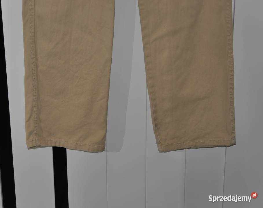 STR fajne spodnie bojówki 34 XS dolnośląskie Wrocław