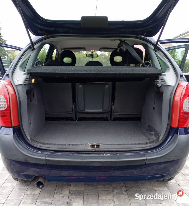 Citroen Xsara Picasso 16hdi 90 2007 manualna Bolesławiec sprzedam