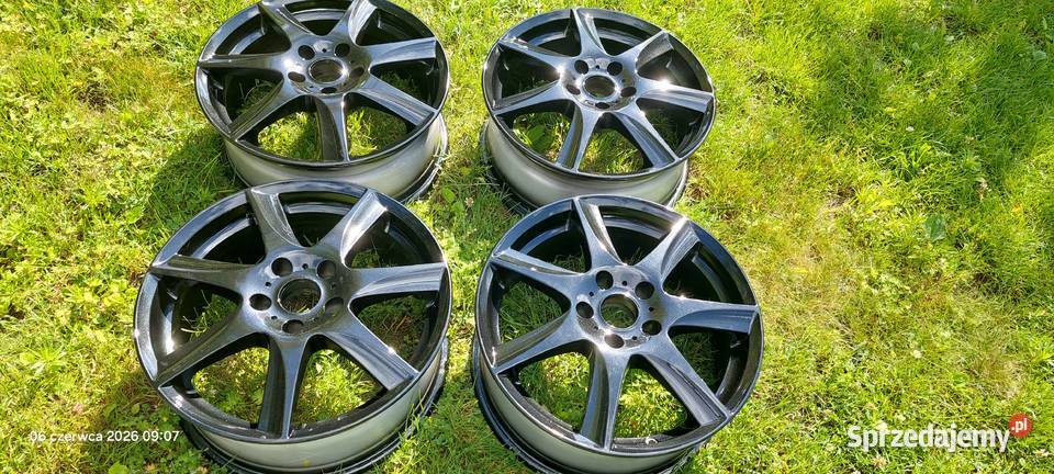 felgi 5x115 17 opel astra J zafira C mazowieckie Piaseczno sprzedam