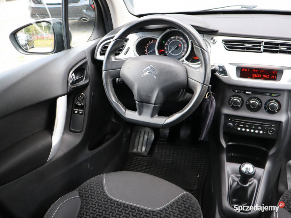 Citroen C3 14 VTI 70KM Katowice