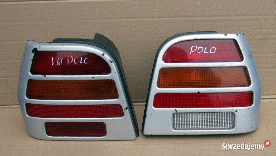 LAMPA TYLNA LEWAPRAWA VW POLO II 1990r osobowe Mysłaków