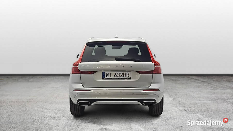 Volvo XC 60 D3 SCR RDesign Z Polskiego Salonu Warszawa