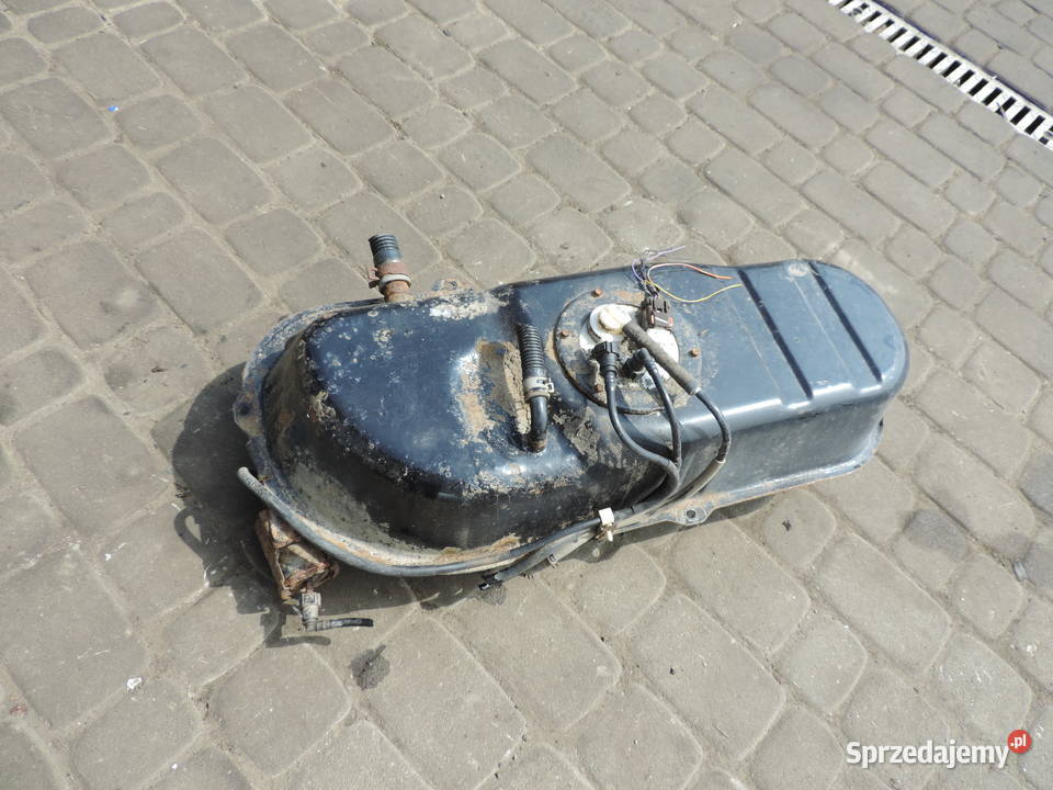 DAEWOO MATIZ 08 BAK ZBIORNIK POMPA PŁYWAK PALIWA