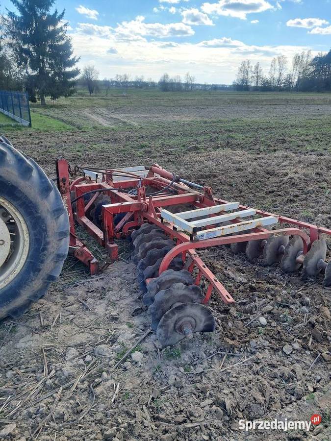 Talerzowka 4x10 38m Klonownica Mała