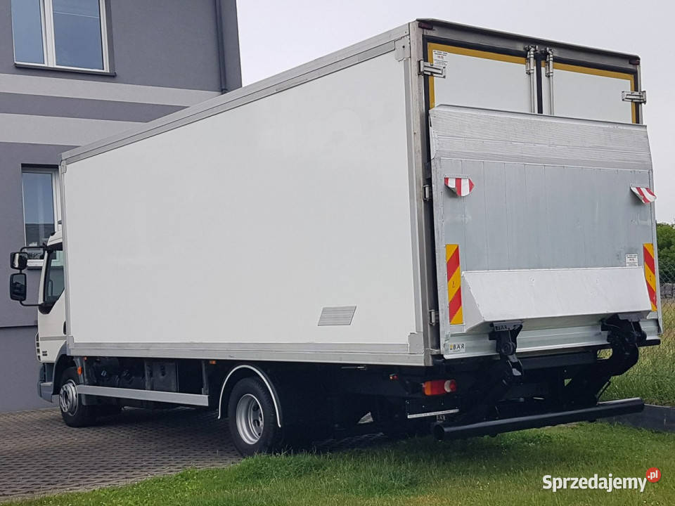 DAF LF 45180 WINDA CHŁODNIA 15EP 620x245x219 wspomaganie kierownicy Poręba