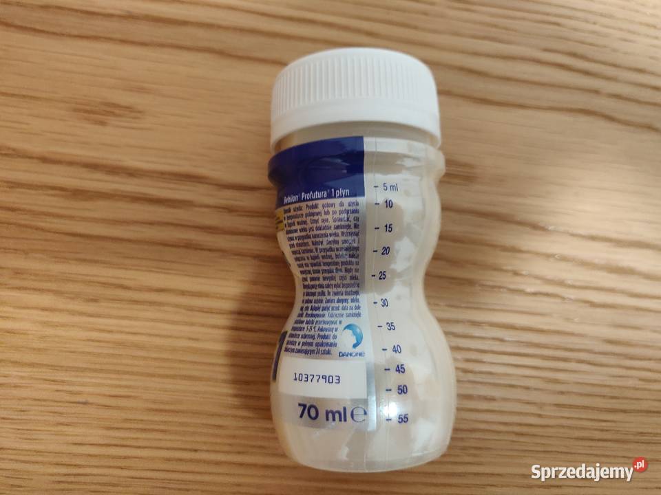 Bebilon Profutura mleko początkowe 15 buteleczek Karmienie Dla Dziecka lubelskie Lublin