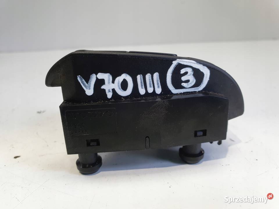 Volvo S80 II V70 III LEWY PRZYCISK Przełącznik Chełm