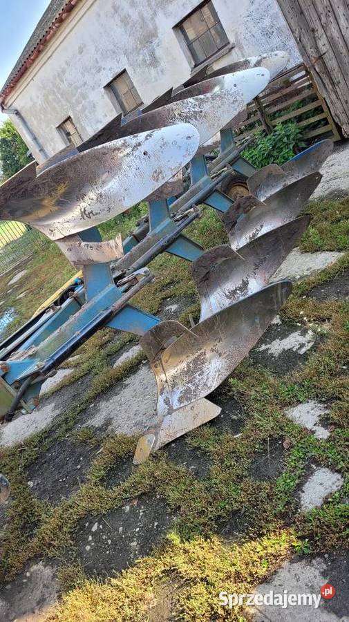 Pług overum 4 Płock