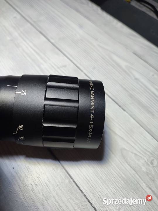 Luneta Hawke 416X44 Varmint Mil Dot AO