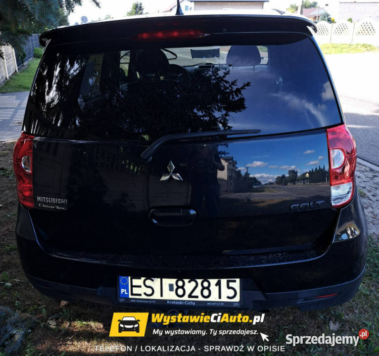 Mitsubishi Colt Telefon 696027668 Sieradz Z30 kujawsko-pomorskie sprzedam