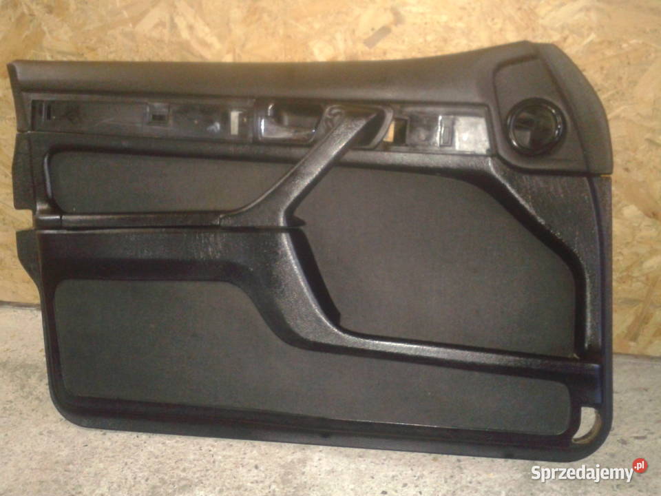 bmw 7 e32 panel nawiewu dmuchawy rezystor Przemyśl