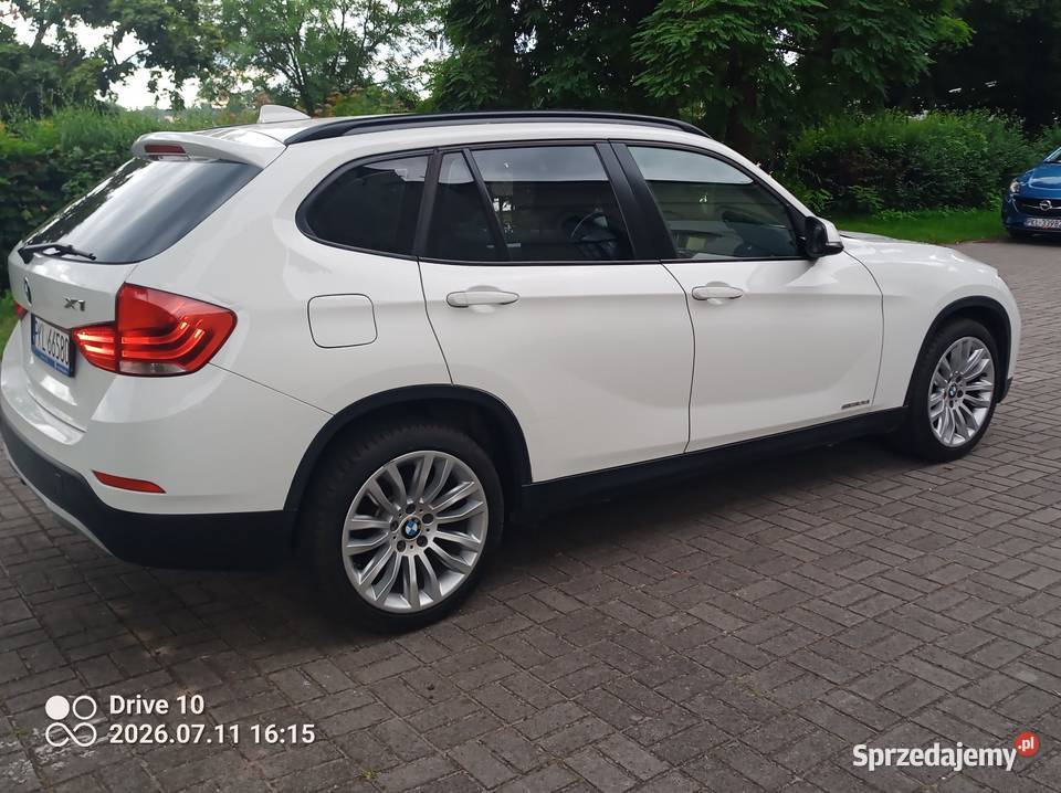 Sprzedam BMW X1 E84 automat 2 litry benzyna BMW Przedecz