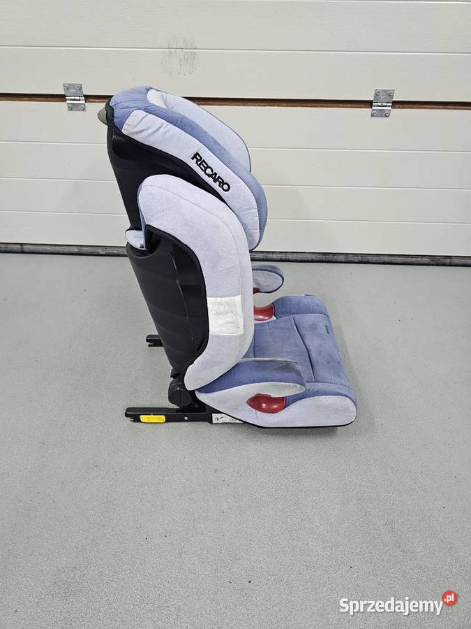 Fotelik Recaro Monza 1536 ISOFIX 15 - 36 kg Lublin