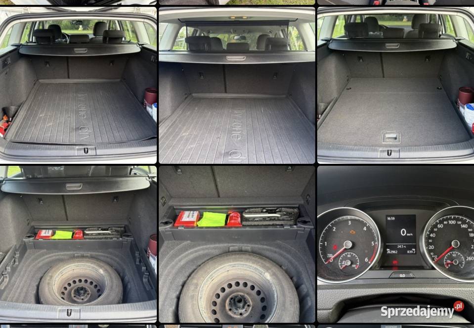 VW Golf 75 16 tdi CarPlayAndroid 143 elektryczne szyby Sułkowice