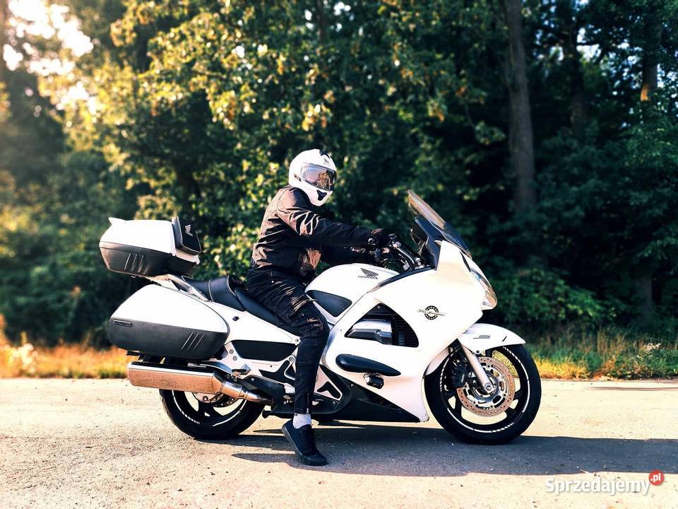 Honda ST1300 Bełżyce sprzedam