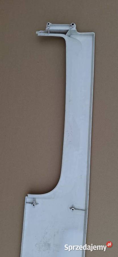DAF XF 106 XF106 E6 SPOILER ZAKABINOWY PRAWY Bieleń