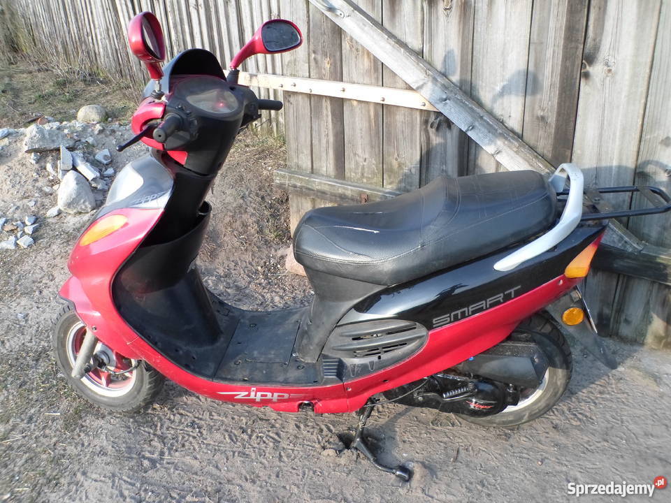 Sprzedam skuter zipp smart wielkopolskie sprzedam