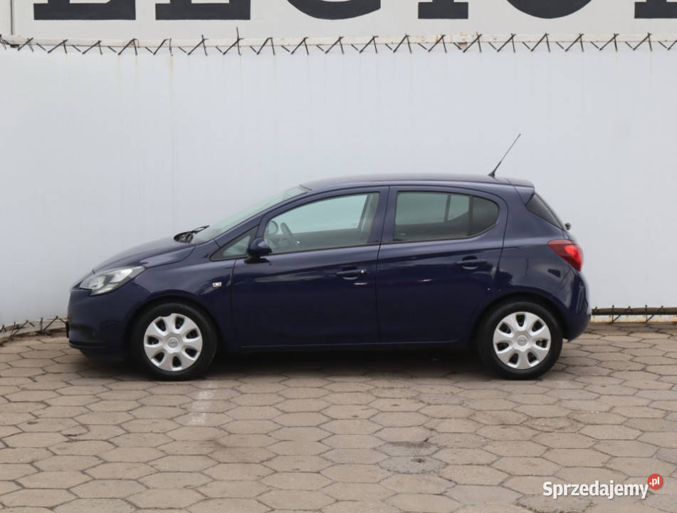 Opel Corsa 14 Łódź