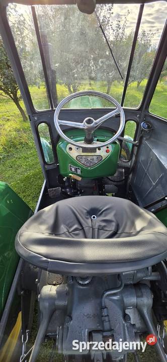 URSUS C4011 Napęd 2x4 dolnośląskie