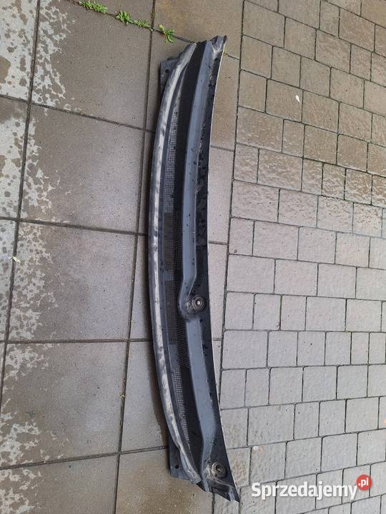 Podszybie Chrysler Pacifica 2017 Rok produkcji 2017 Książenice