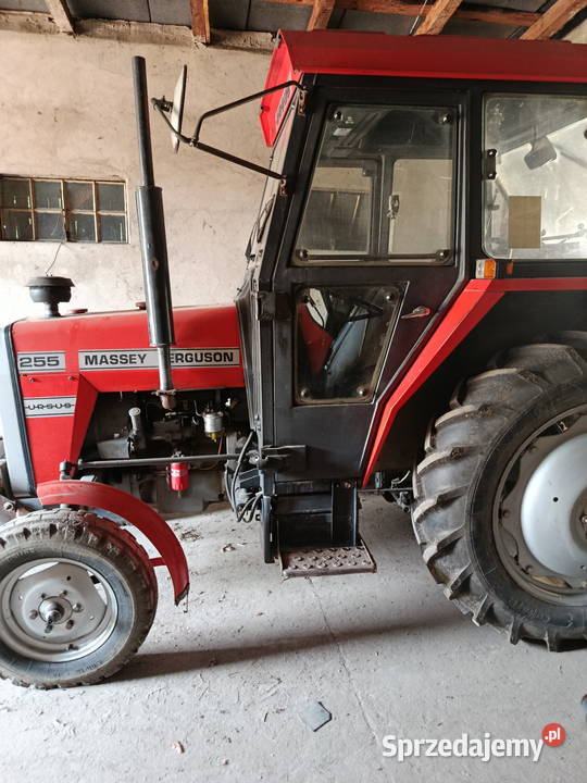 Ciągnik Massey Ferguson 255 1991 sprzedam