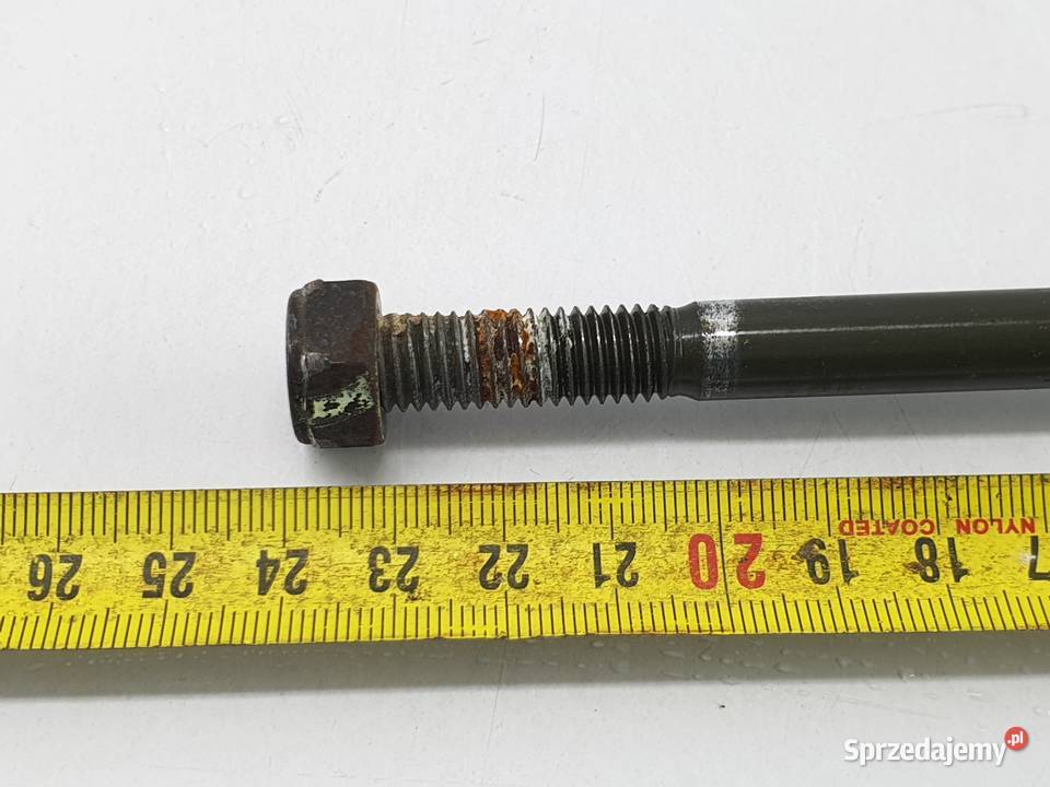 Os Oska Szpilka Sruba Peugeot Speedfight III Pozostałe Łódź