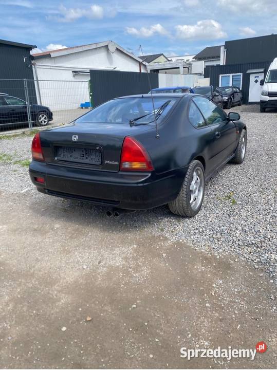 Honda prelude 23 vtec wielkopolskie Rostarzewo sprzedam