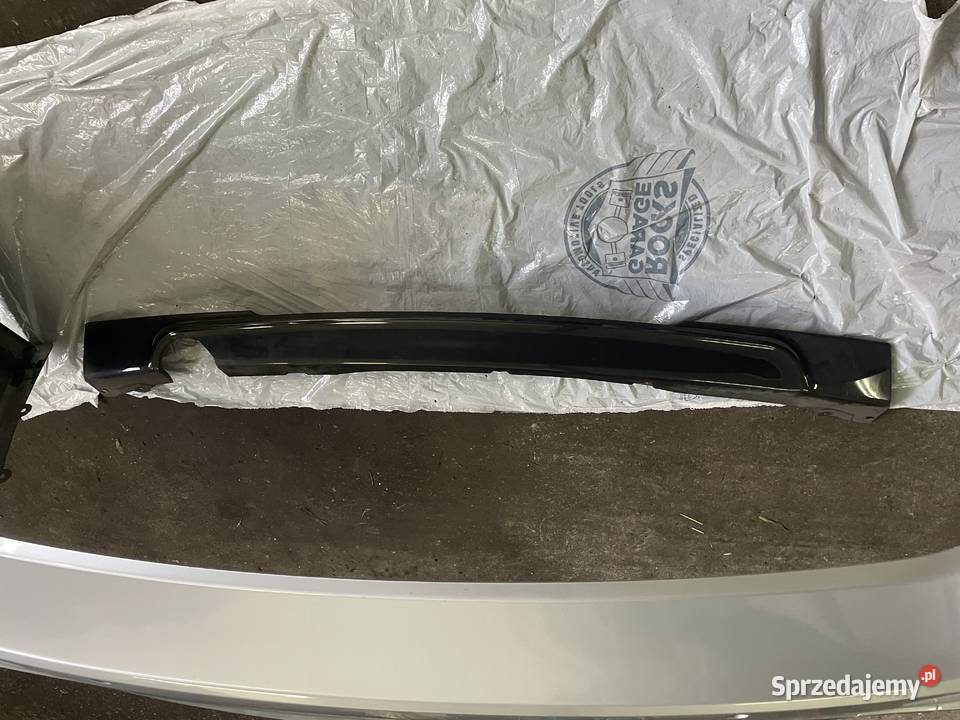 Zderzak tył przód BMW F31 glaciersilber a83 M Chodel