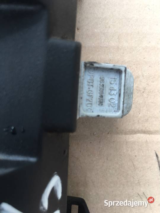 Cewka zapłonowa Citroen c3 14 8v 9635864980 osobowe Chojnice sprzedam