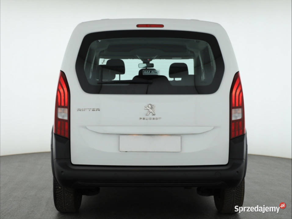 Peugeot Rifter 15 BlueHDi diesel Piaseczno