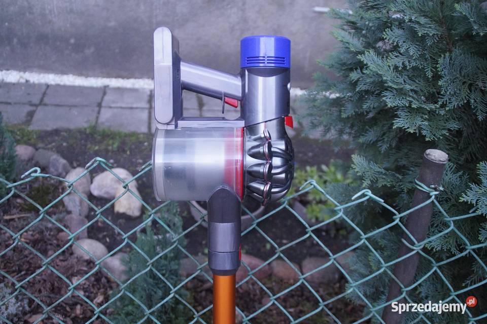 Dyson V8 Obsolute sprawny Pabianice