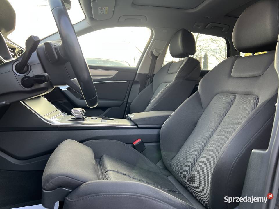 Audi A6 2020 Warszawa