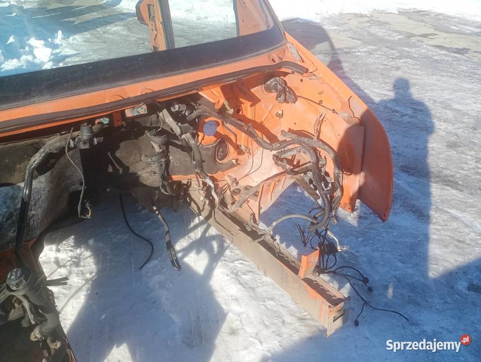 KAROSERIA ĆWIARTKA BŁOTNIK PODŁOŻNICA DACH VW